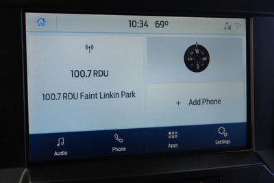 2022 Ford Super Duty F-250 SRW XL