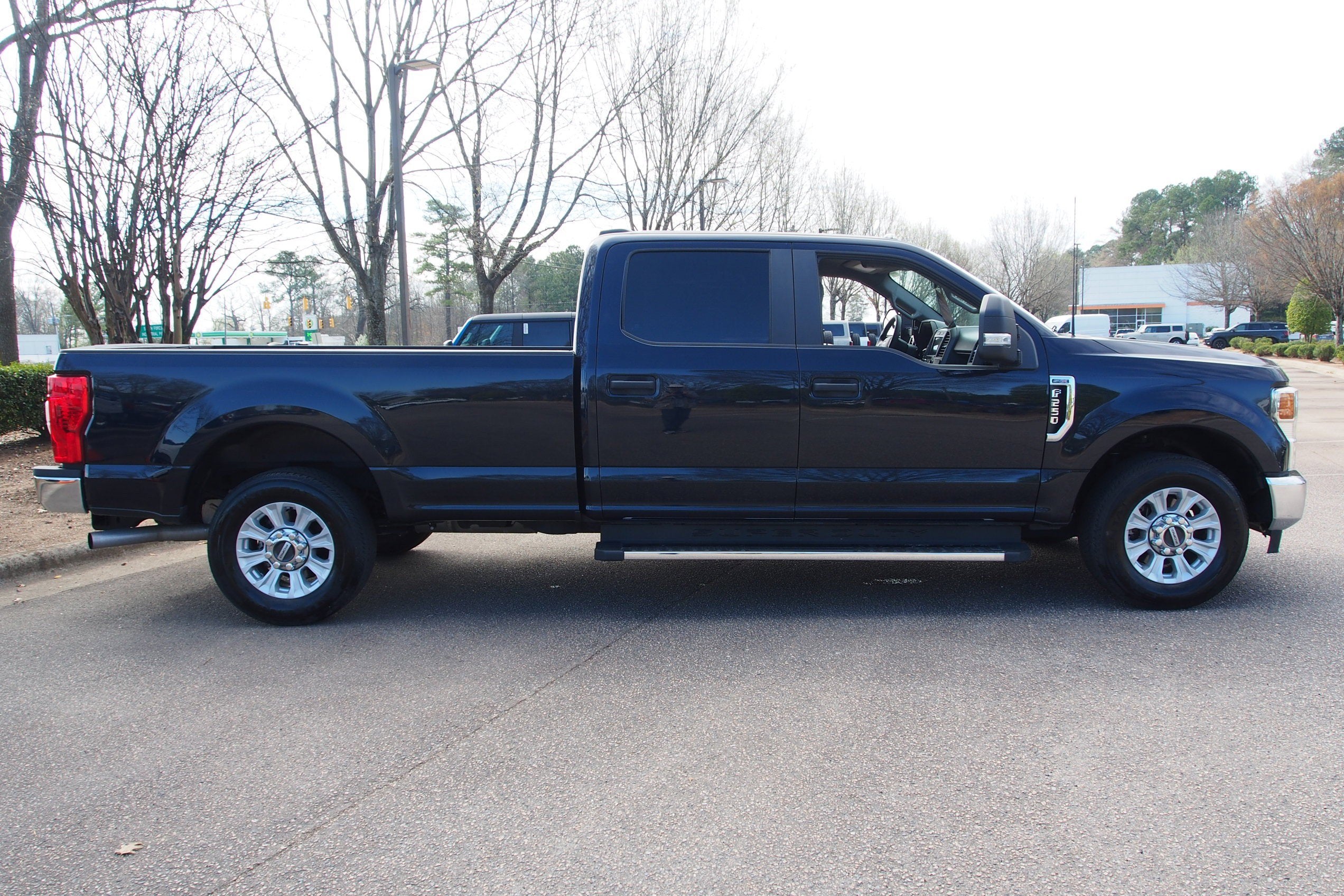 2022 Ford Super Duty F-250 SRW XL