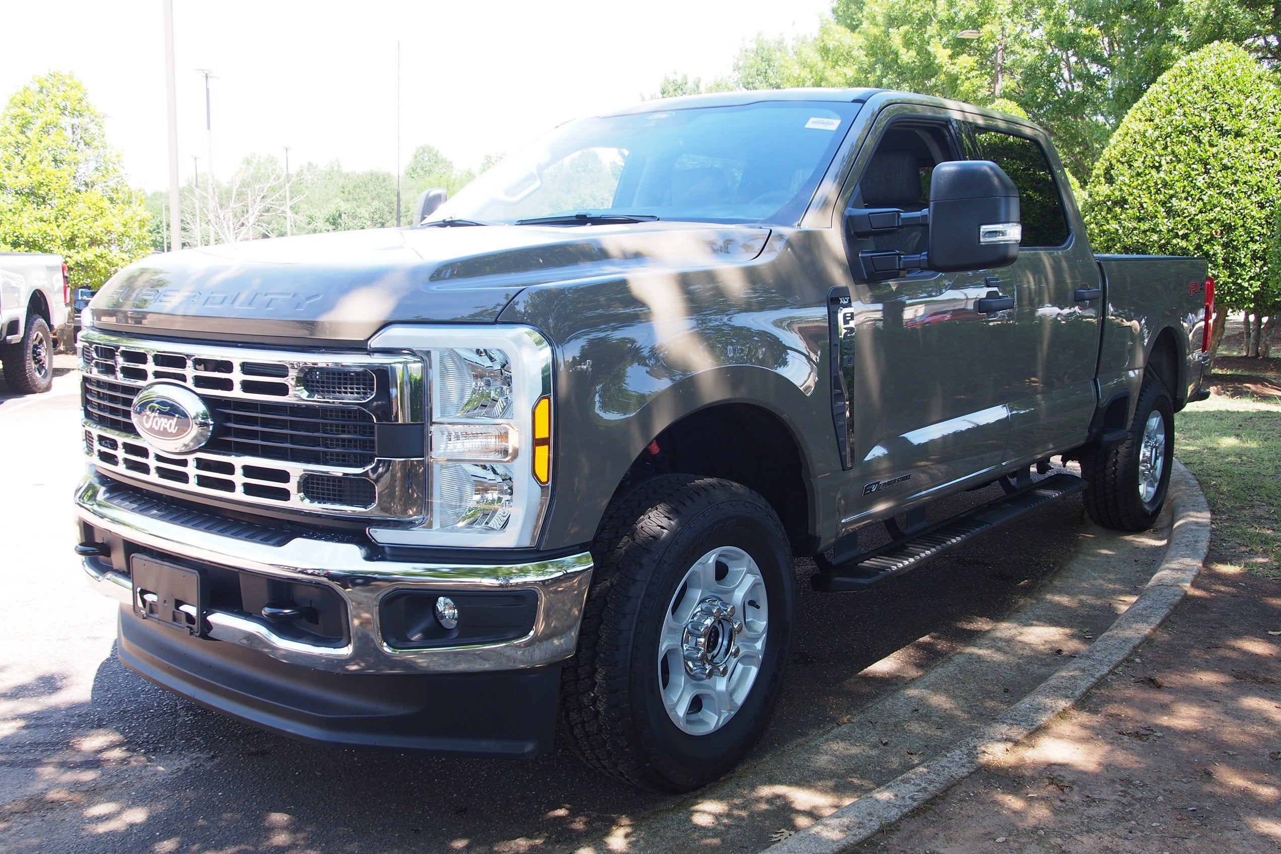 2026 Ford Super Duty F-250 SRW XLT