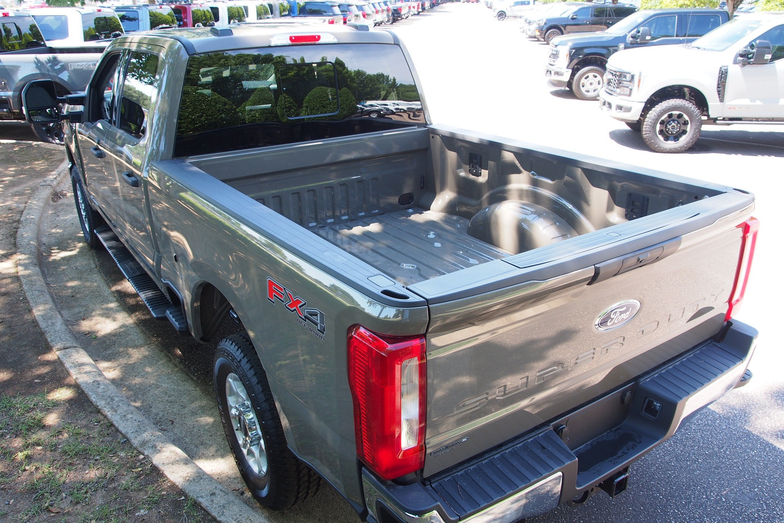 2026 Ford Super Duty F-250 SRW XLT