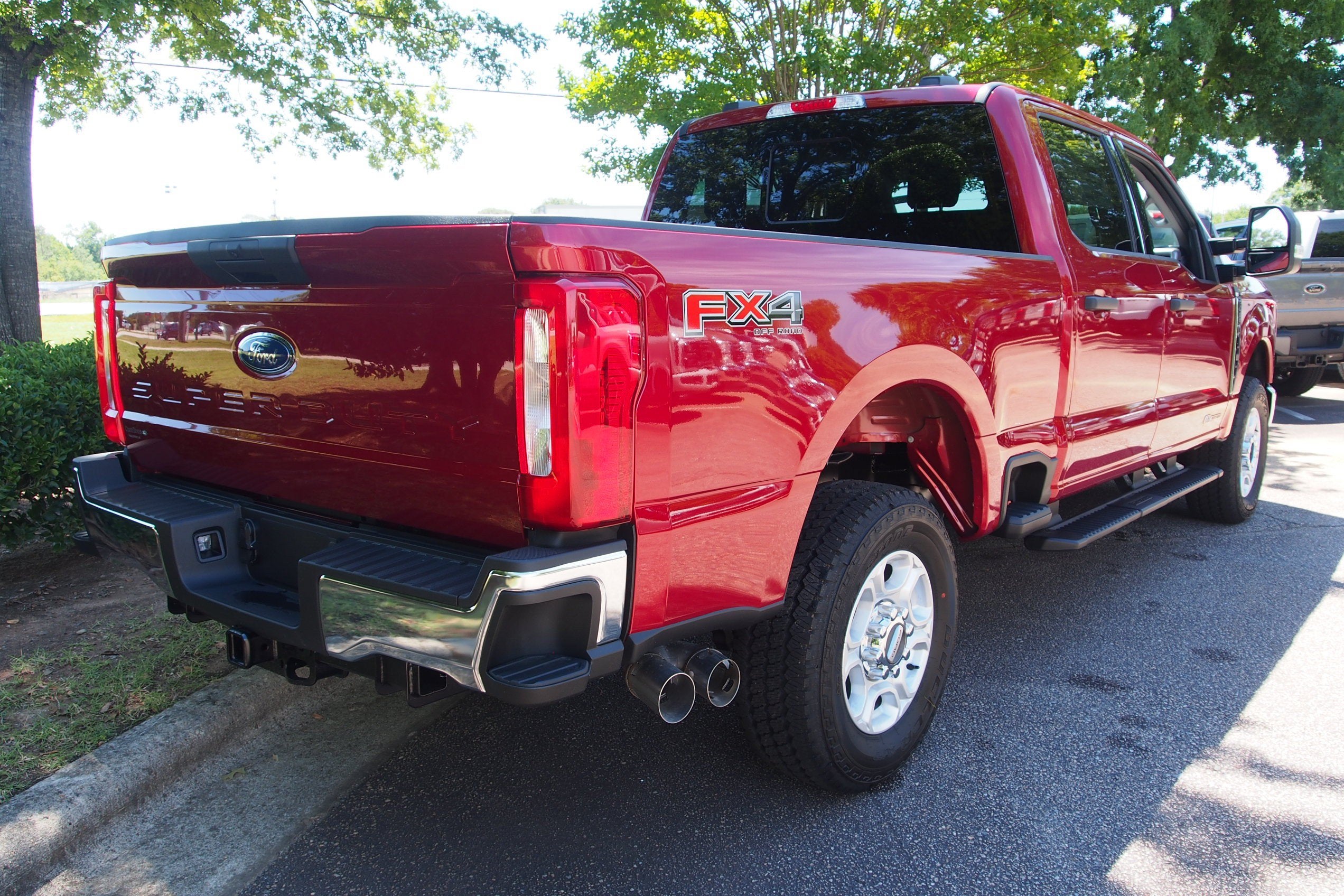 2026 Ford Super Duty F-250 SRW XLT
