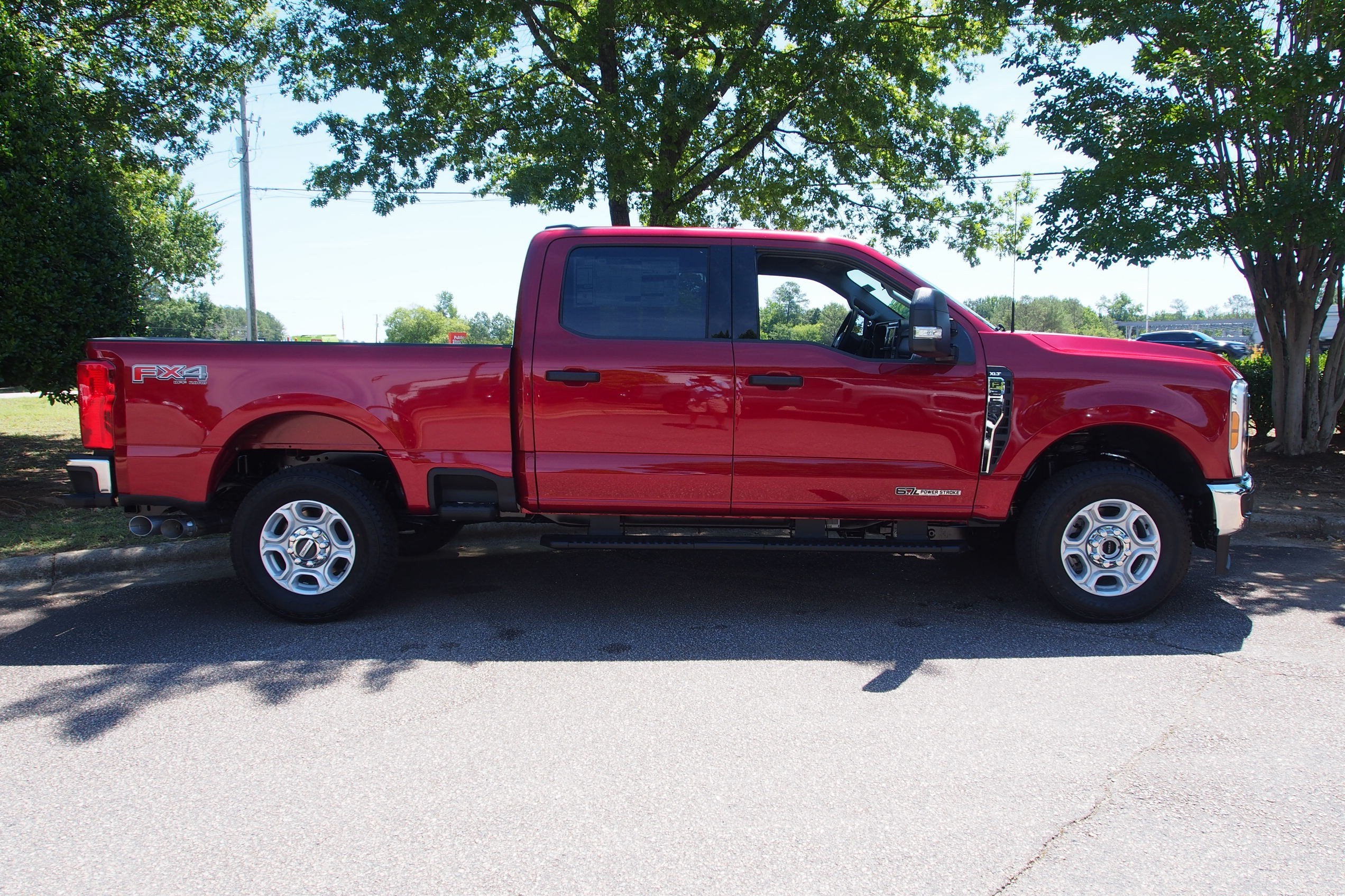 2026 Ford Super Duty F-250 SRW XLT