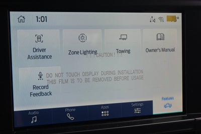 2026 Ford Super Duty F-250 SRW XLT