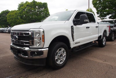 2026 Ford Super Duty F-250 SRW XLT