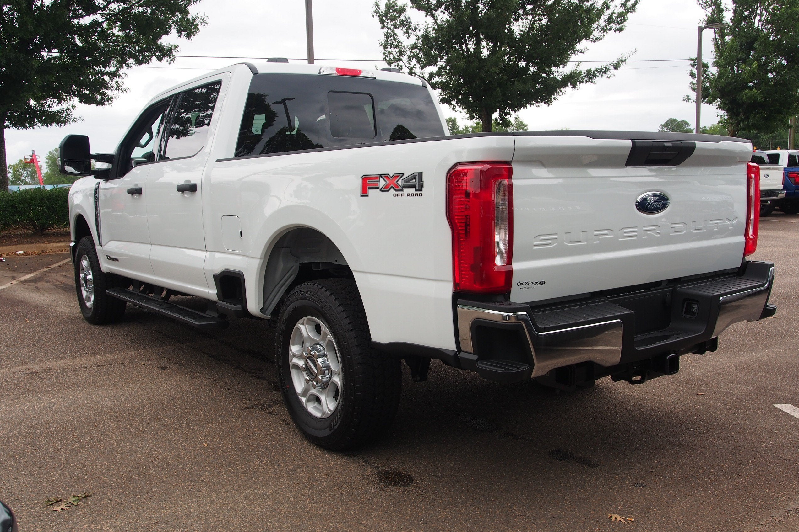 2026 Ford Super Duty F-250 SRW XLT