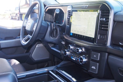 2027 Ford Super Duty F-250 SRW LARIAT