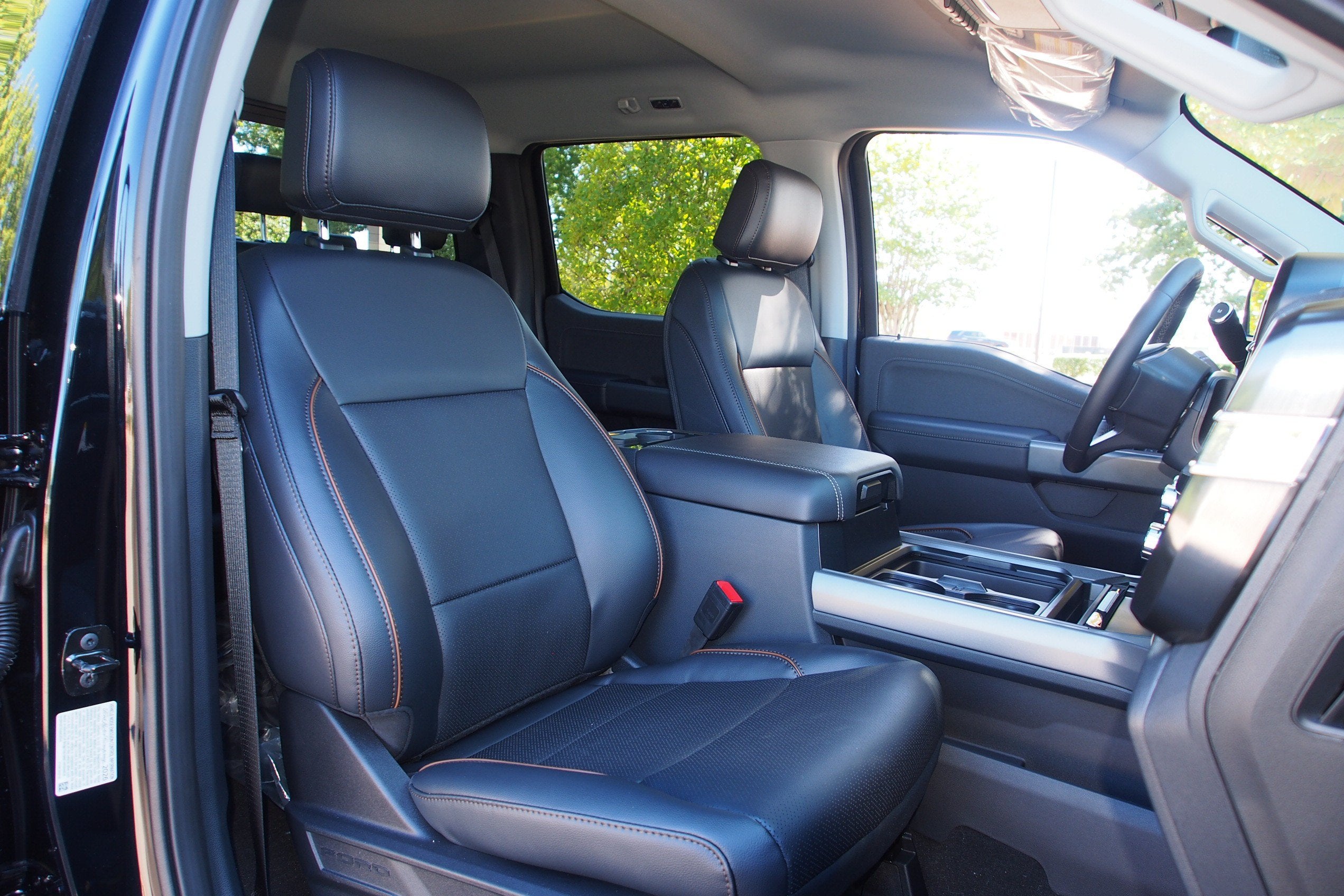 2027 Ford Super Duty F-250 SRW LARIAT