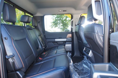 2027 Ford Super Duty F-250 SRW LARIAT
