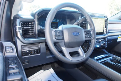 2027 Ford Super Duty F-250 SRW LARIAT