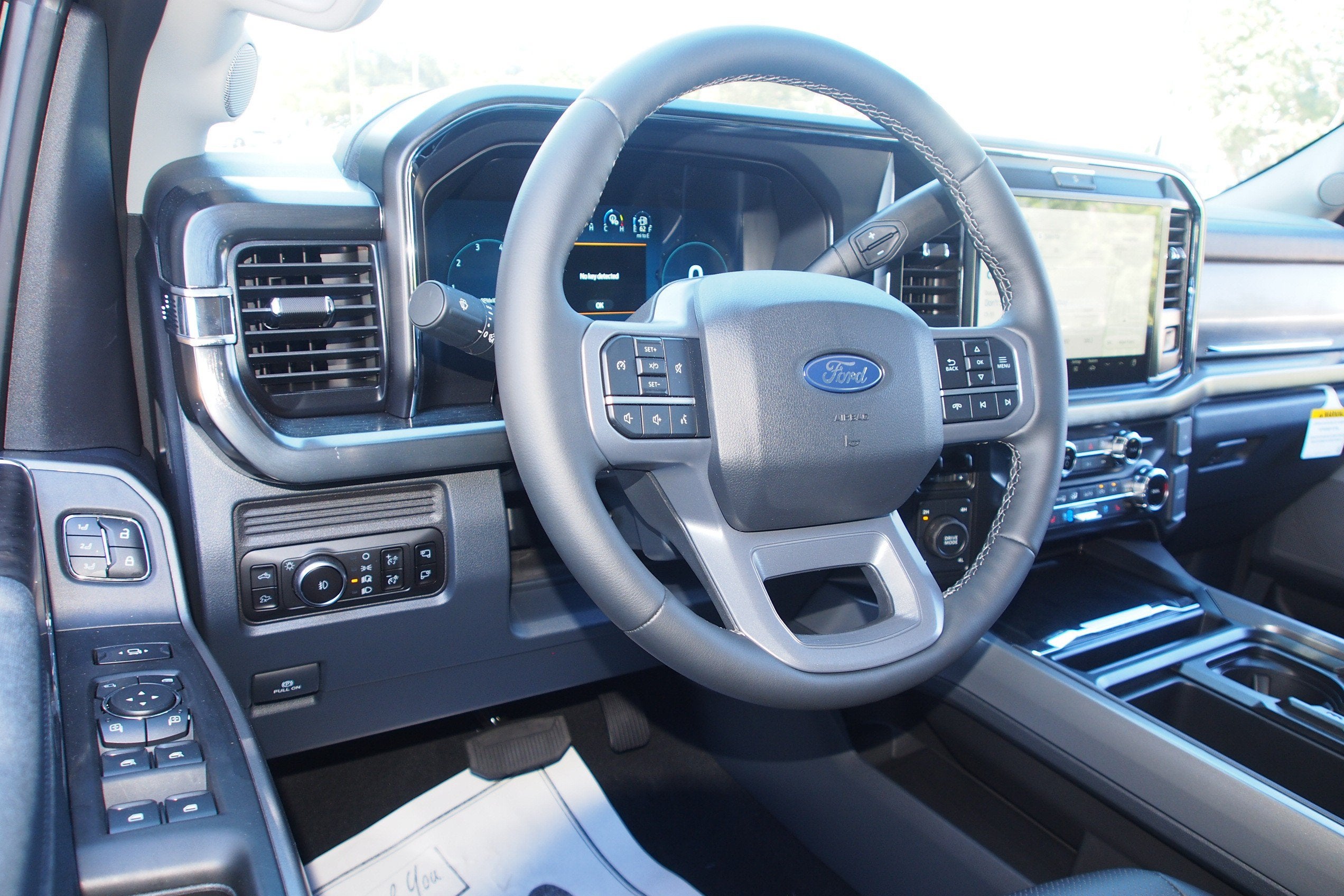 2027 Ford Super Duty F-250 SRW LARIAT