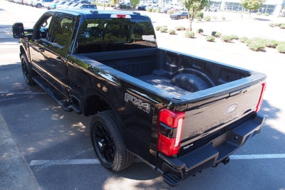 2027 Ford Super Duty F-250 SRW LARIAT