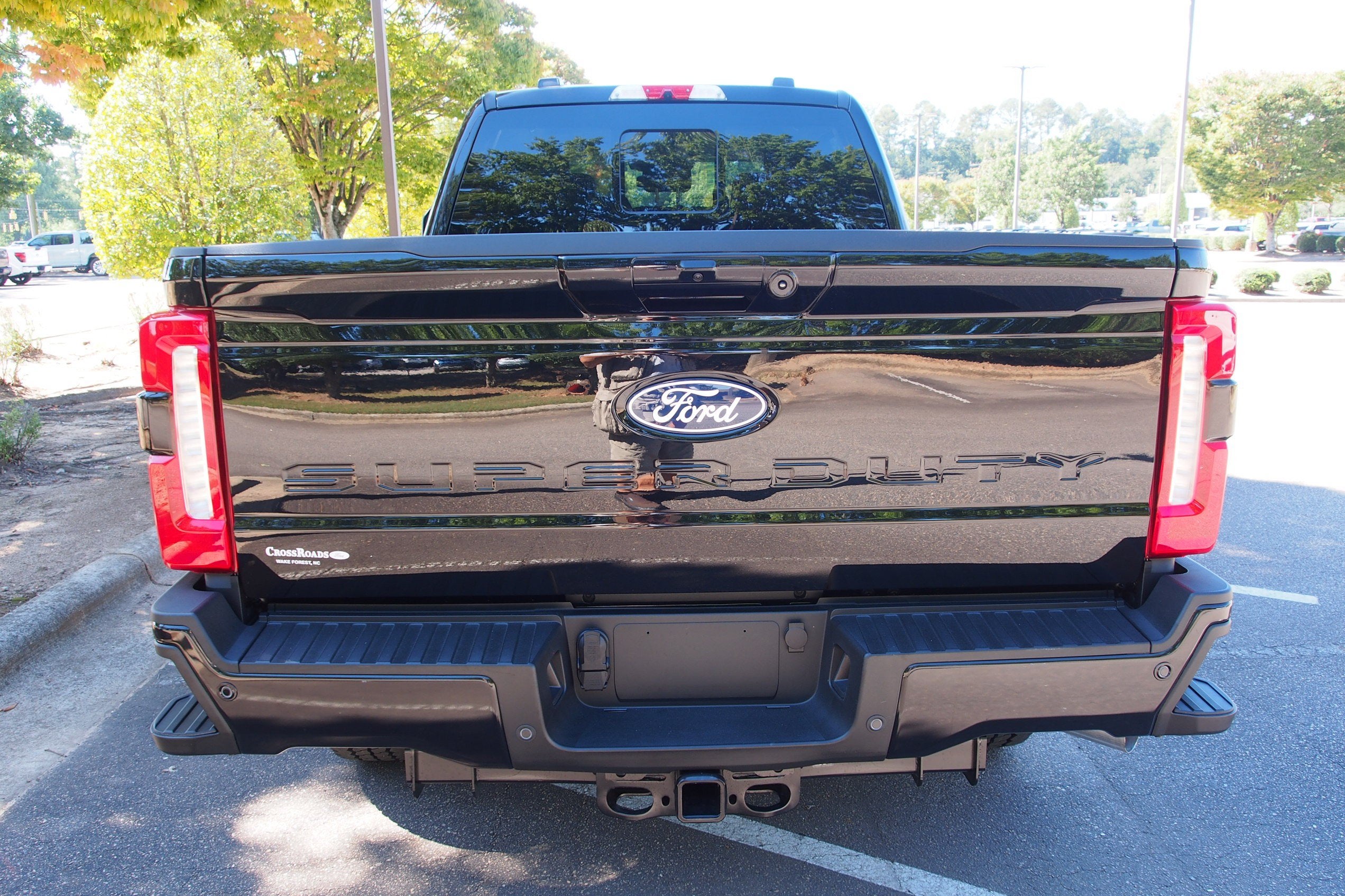 2027 Ford Super Duty F-250 SRW LARIAT