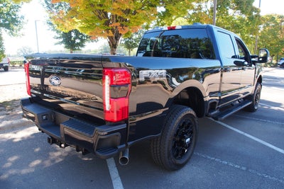2027 Ford Super Duty F-250 SRW LARIAT