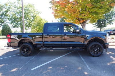2027 Ford Super Duty F-250 SRW LARIAT