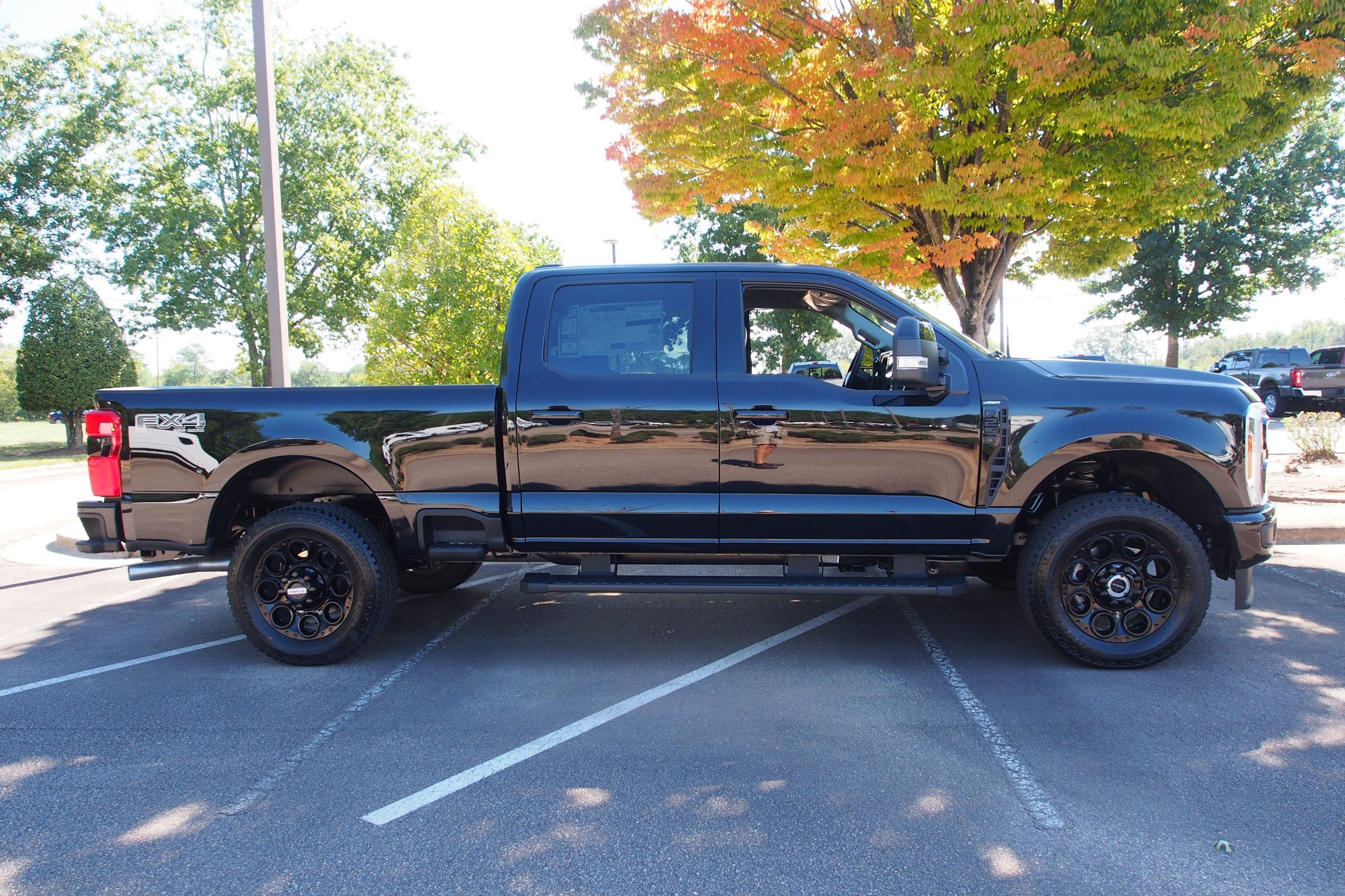 2027 Ford Super Duty F-250 SRW LARIAT