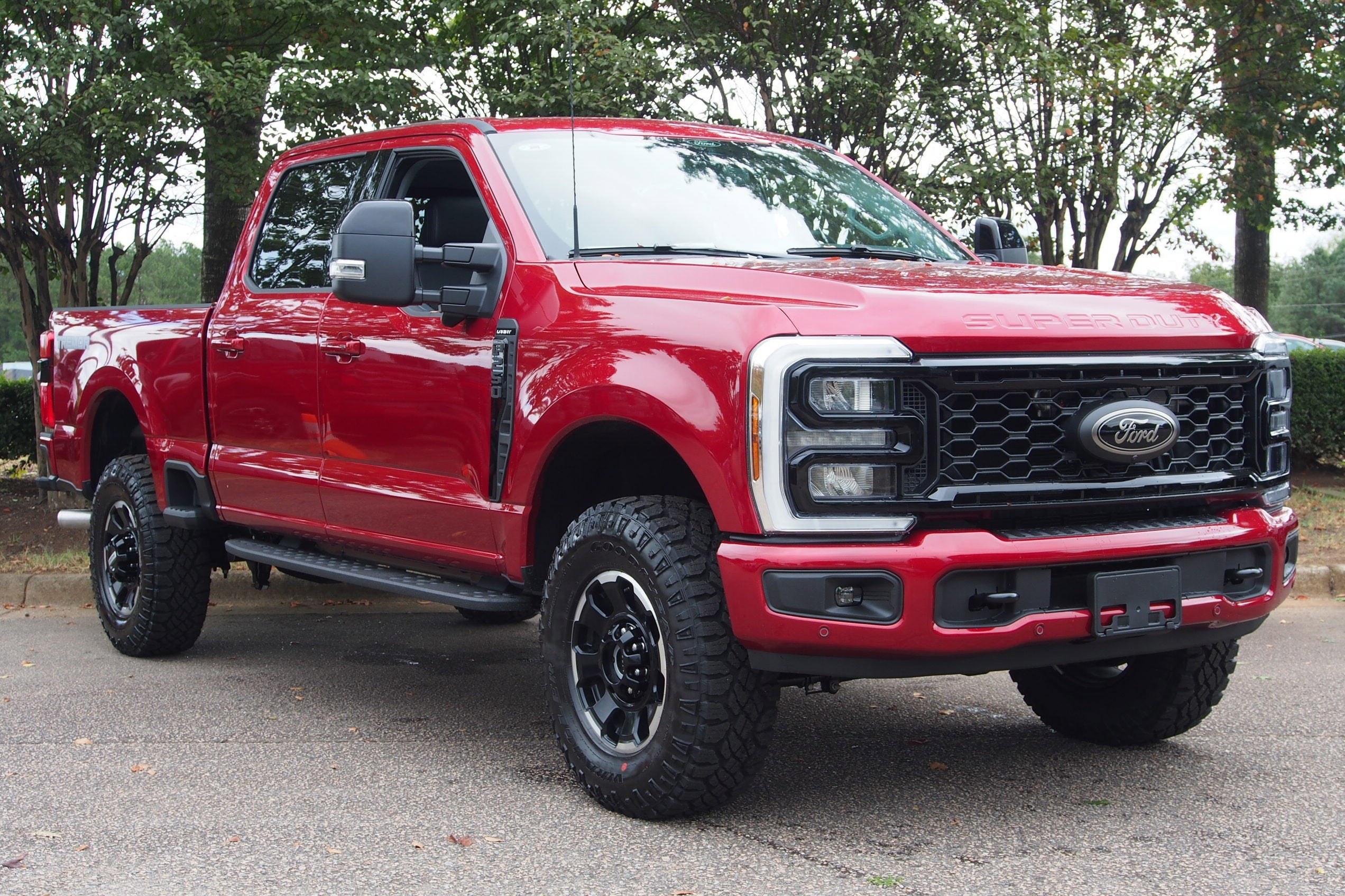 2026 Ford Super Duty F-250 SRW LARIAT