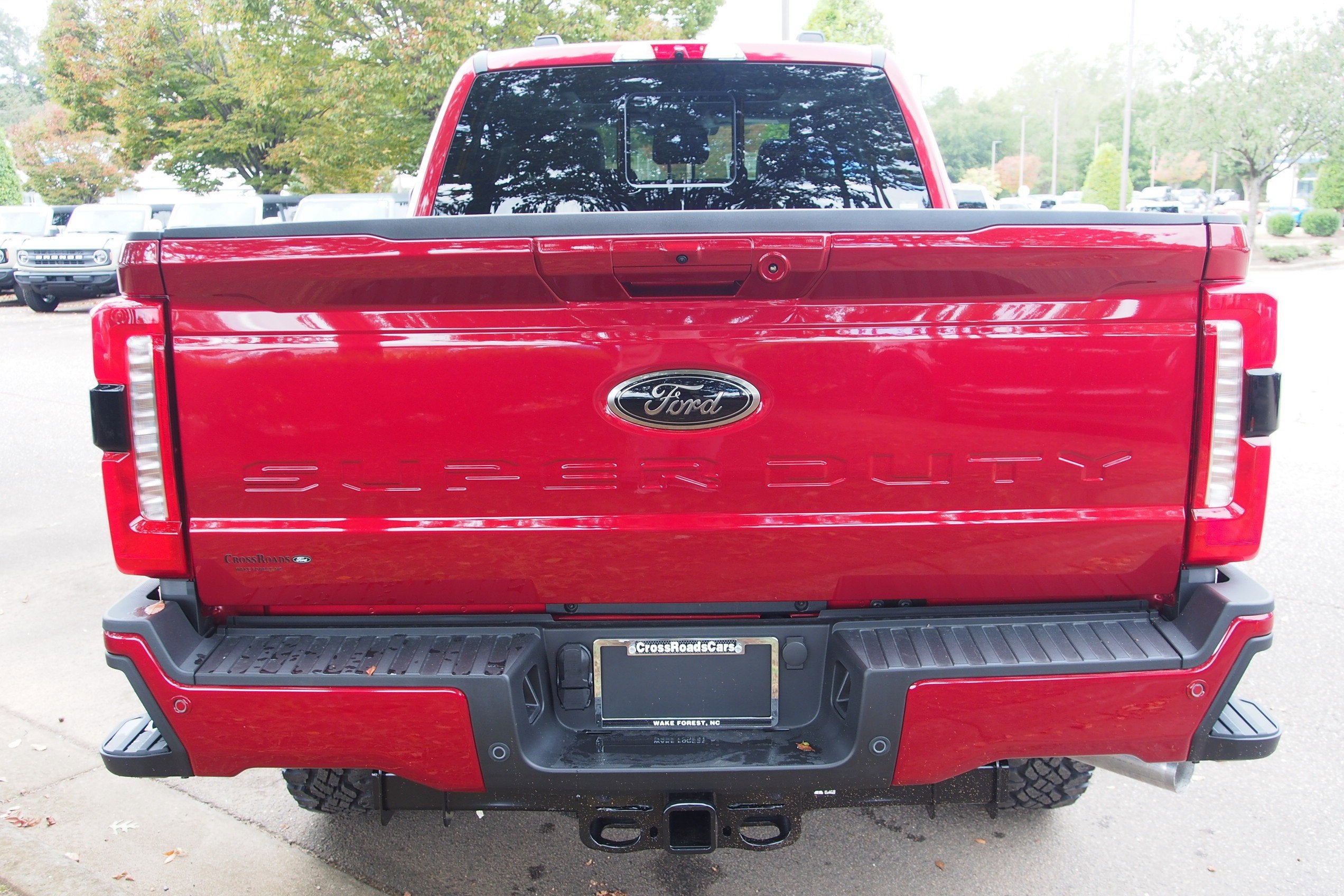 2026 Ford Super Duty F-250 SRW LARIAT