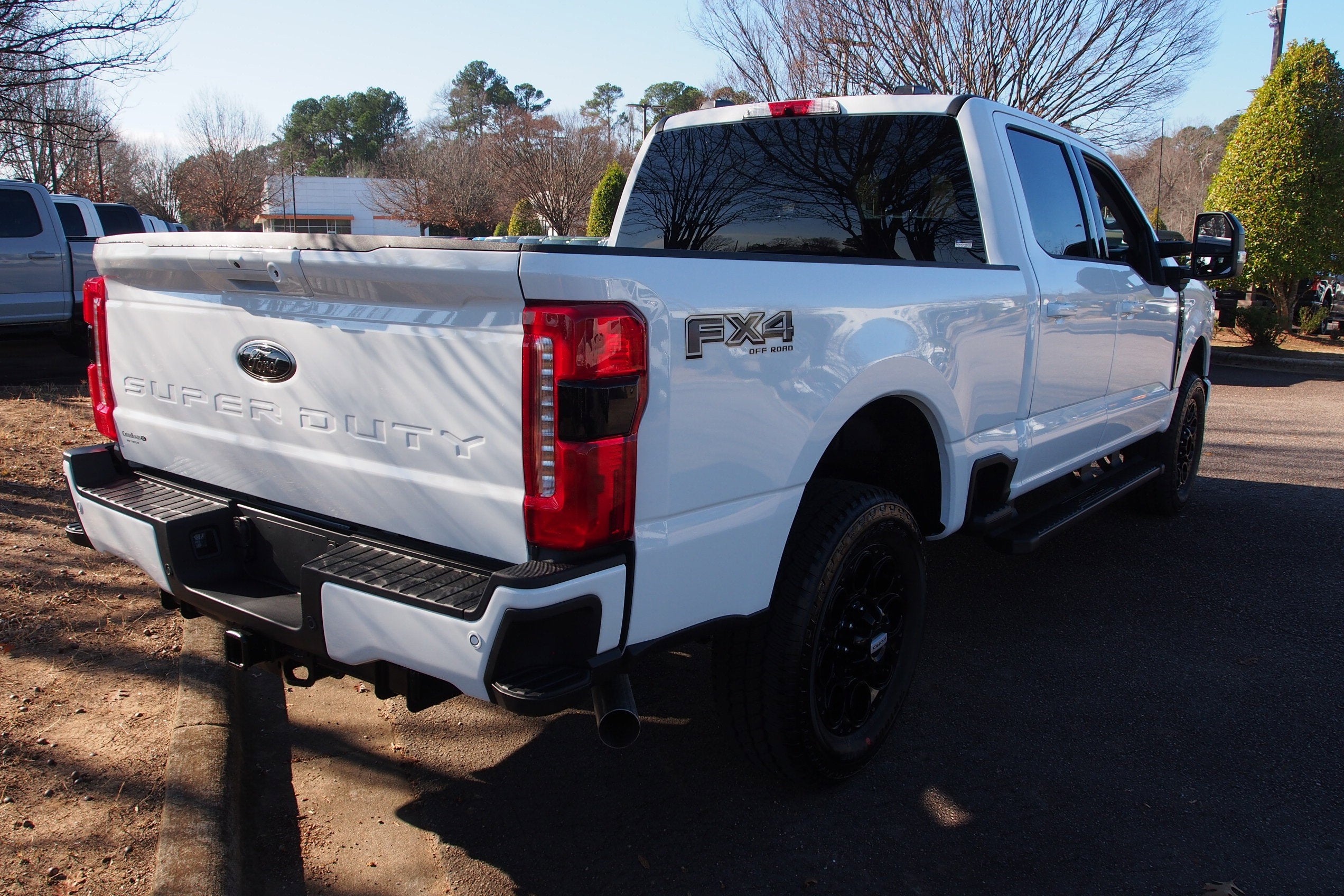 2026 Ford Super Duty F-250 SRW LARIAT