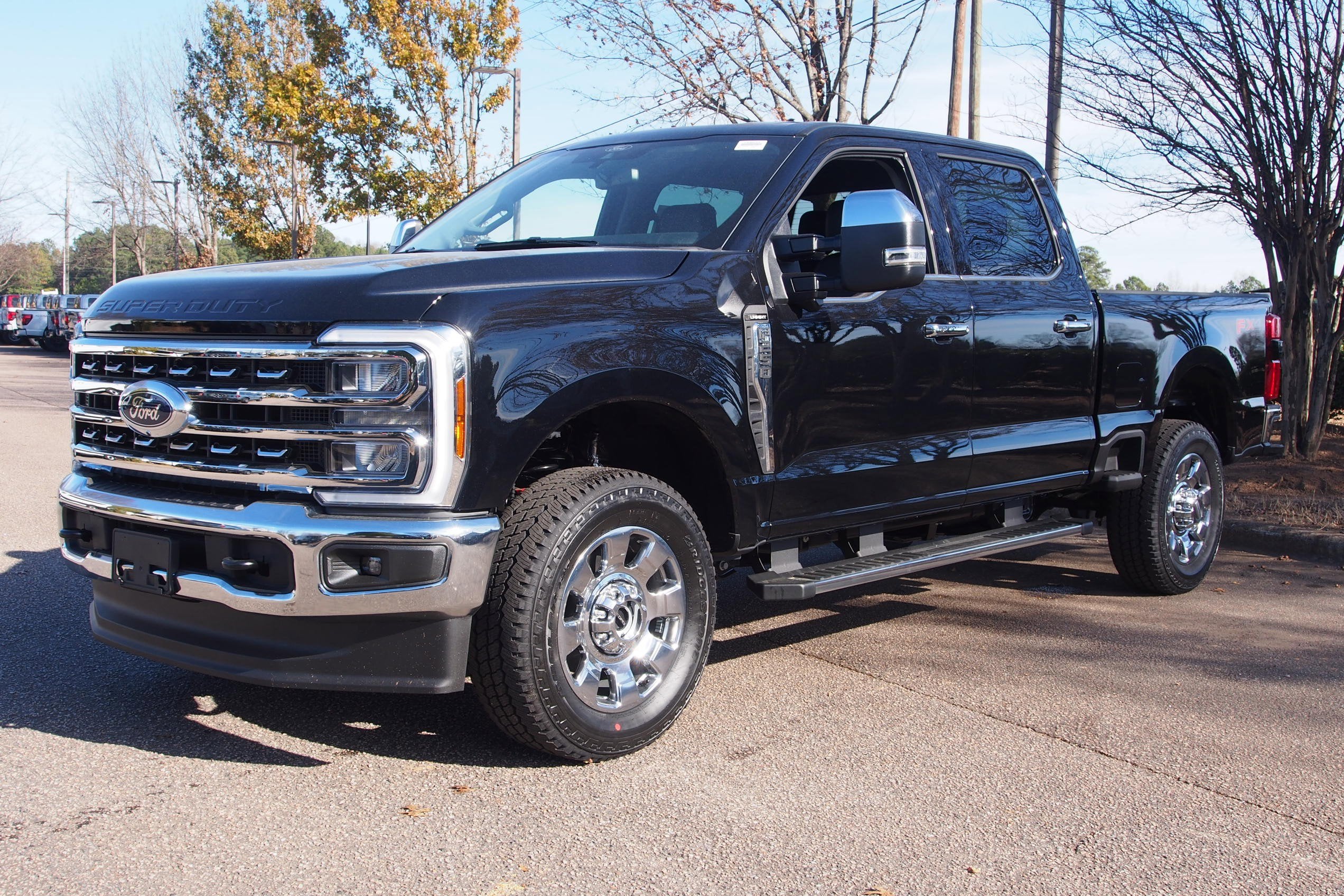 2026 Ford Super Duty F-250 SRW LARIAT