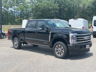 2025 Ford Super Duty F-250 SRW King Ranch