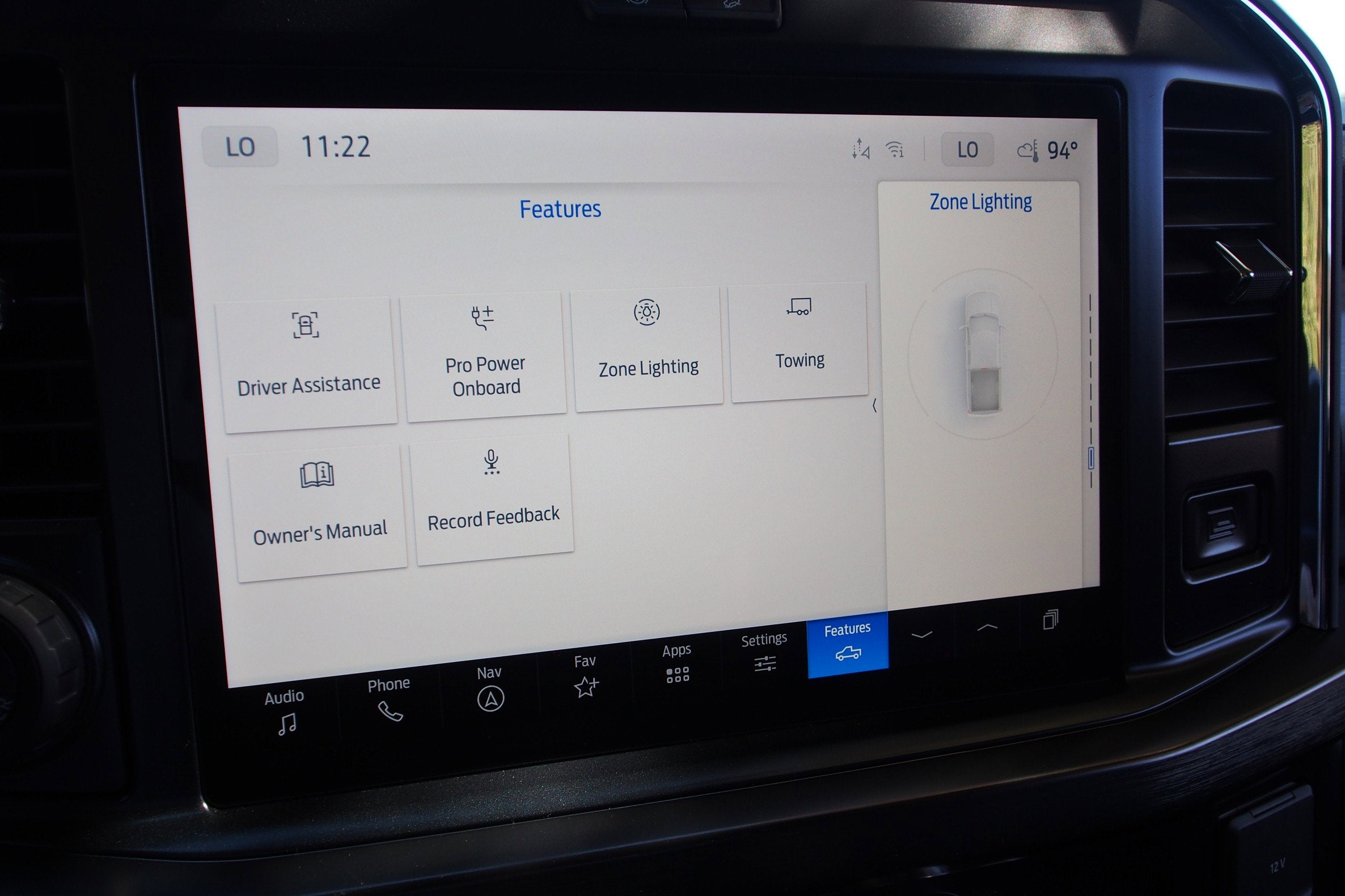 2026 Ford Super Duty F-250 SRW LARIAT