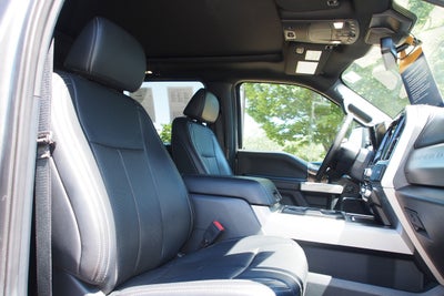 2022 Ford Super Duty F-250 SRW LARIAT