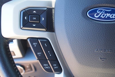 2022 Ford Super Duty F-250 SRW LARIAT