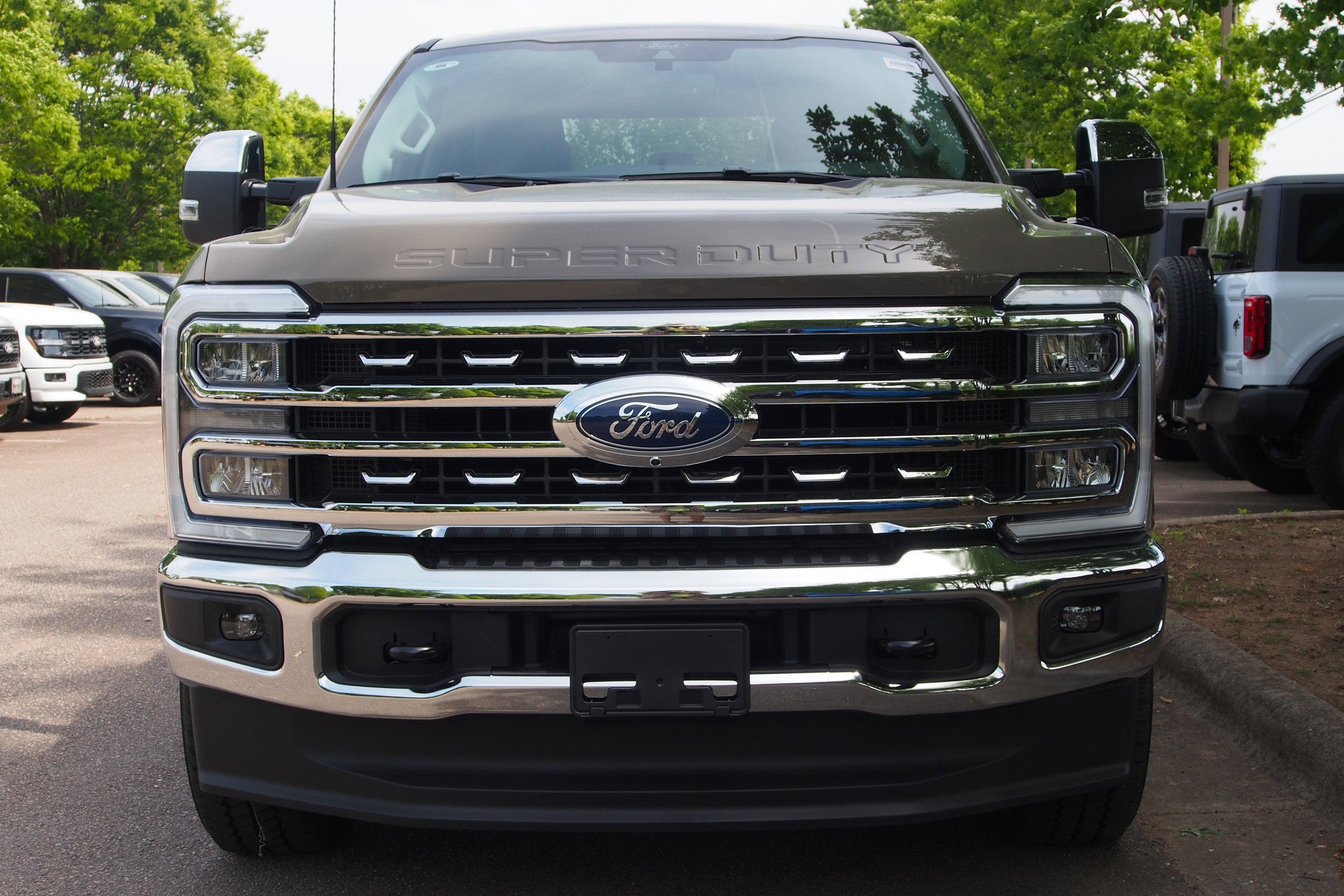 2026 Ford Super Duty F-250 SRW LARIAT