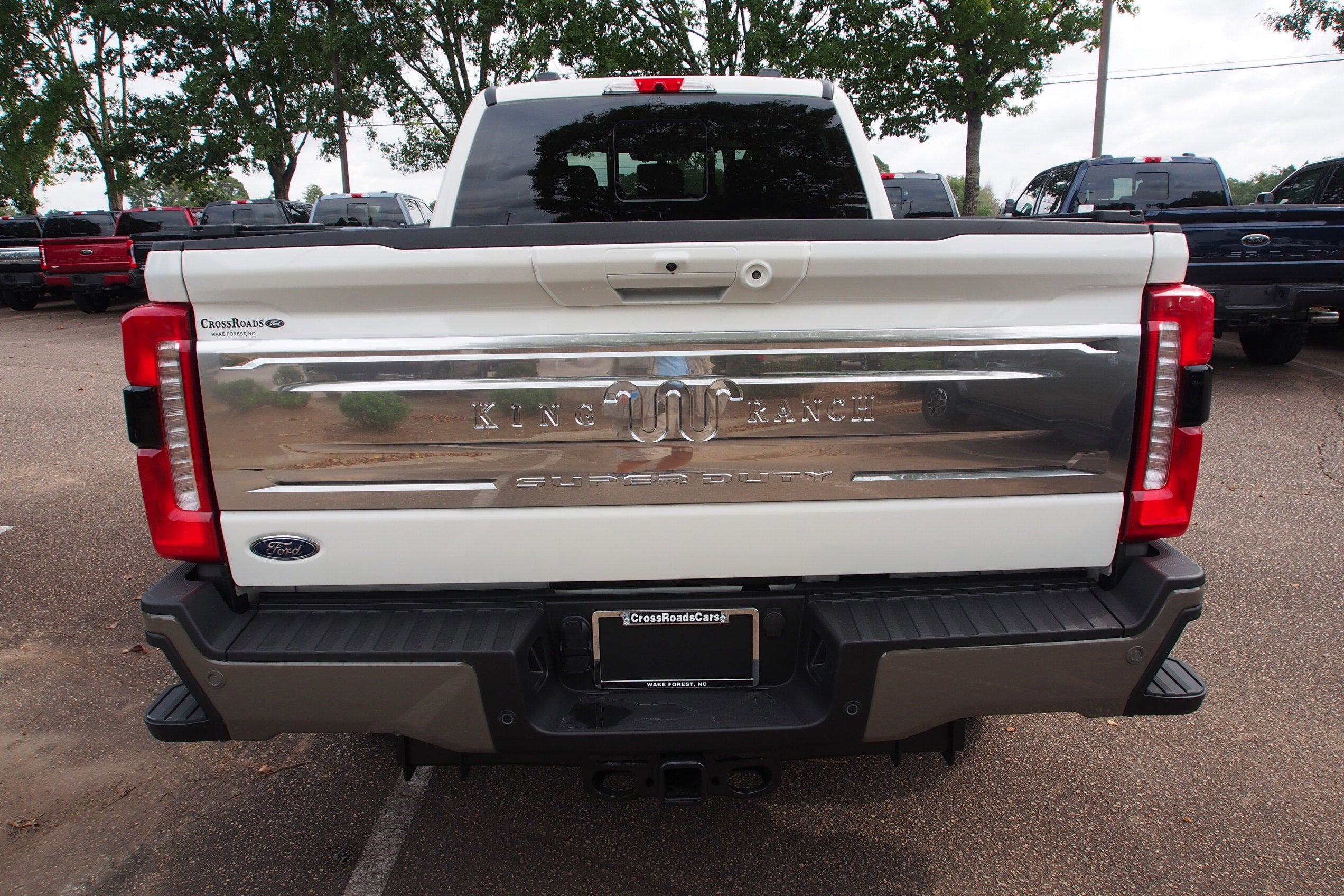 2026 Ford Super Duty F-250 SRW King Ranch