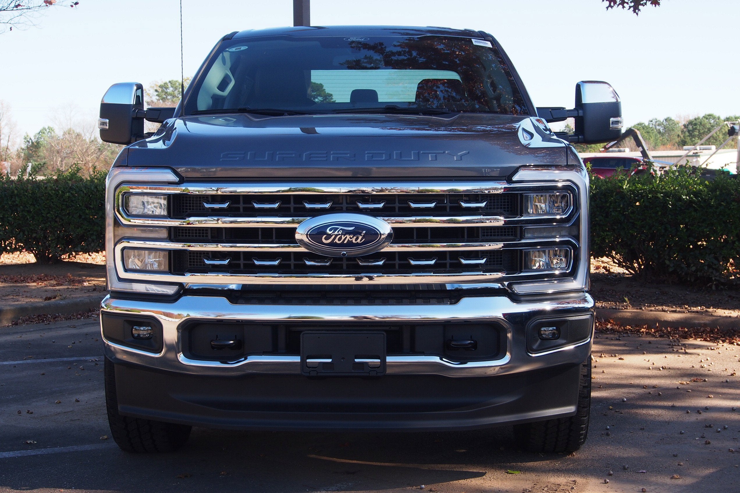 2026 Ford Super Duty F-250 SRW LARIAT