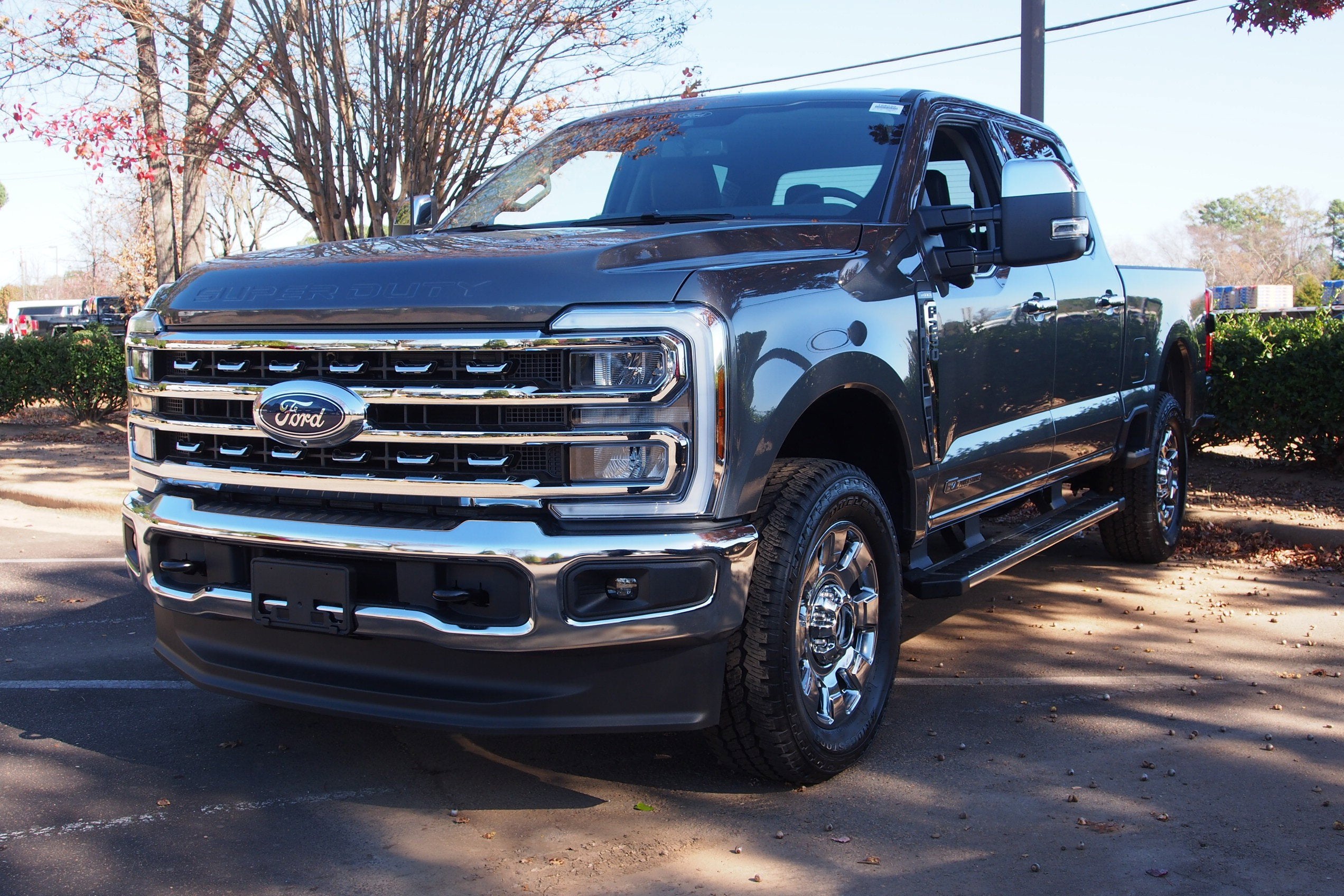 2026 Ford Super Duty F-250 SRW LARIAT