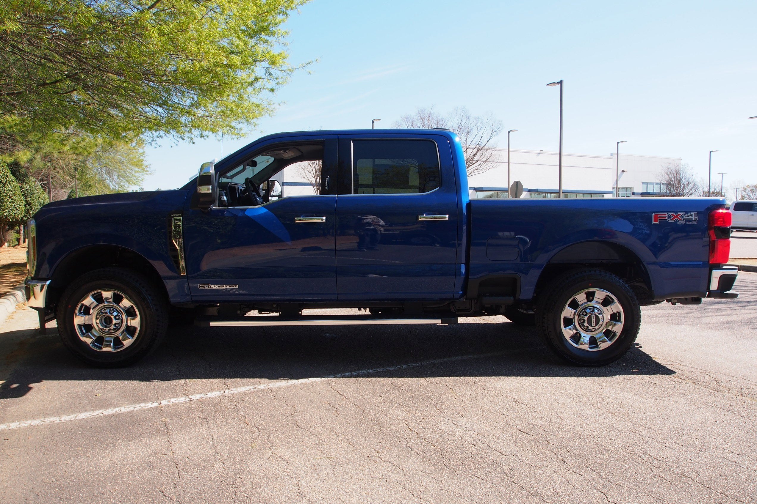 2026 Ford Super Duty F-250 SRW LARIAT