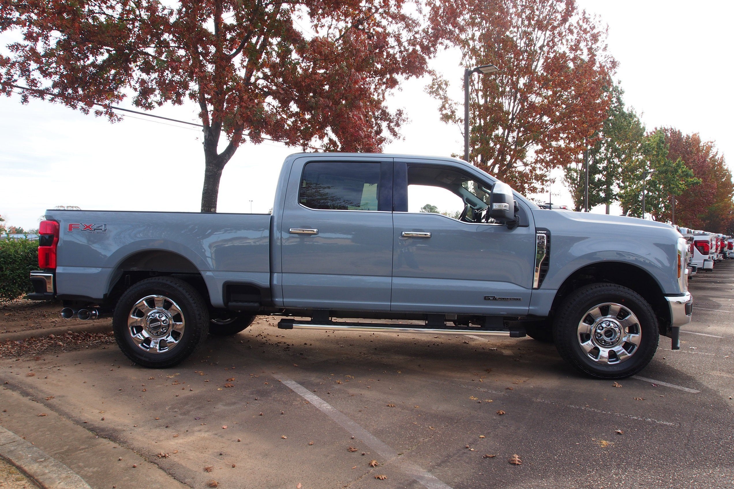 2026 Ford Super Duty F-250 SRW LARIAT