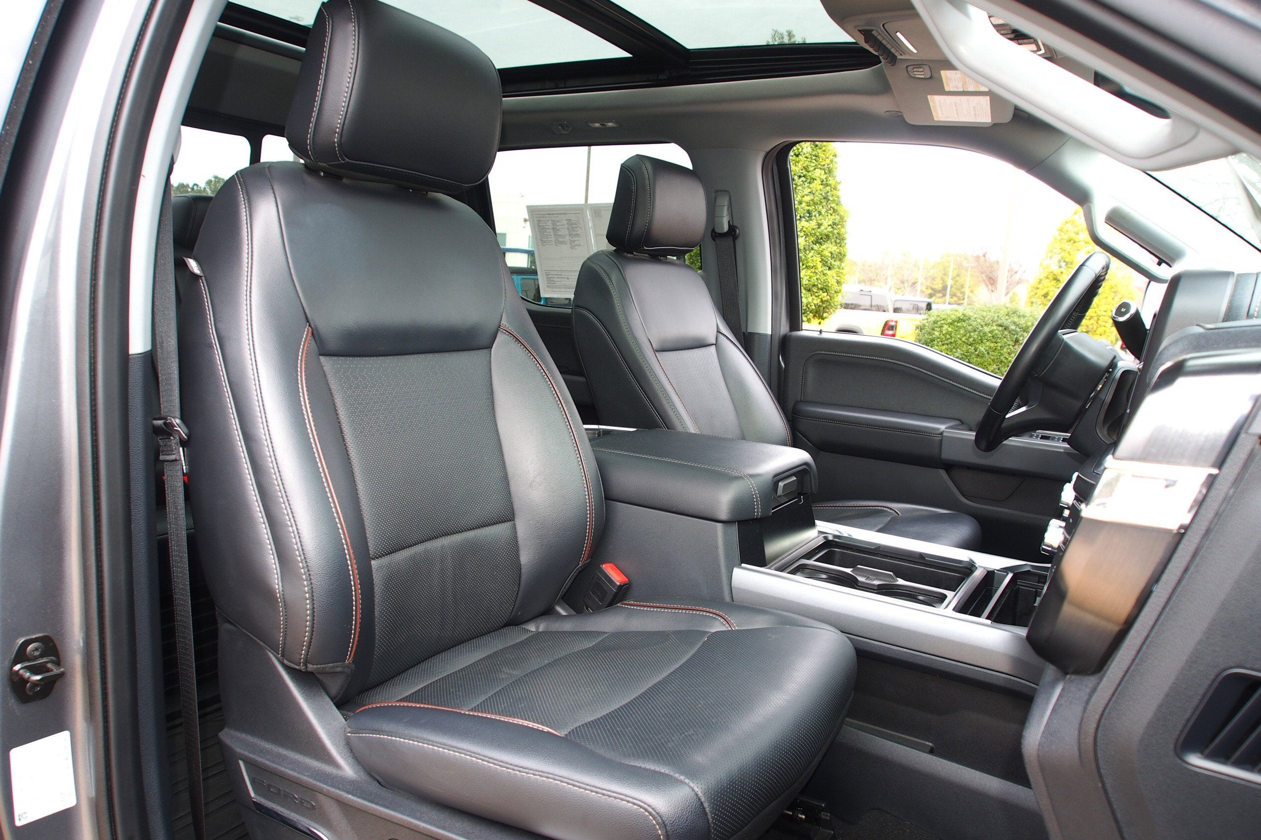 2024 Ford Super Duty F-250 SRW LARIAT