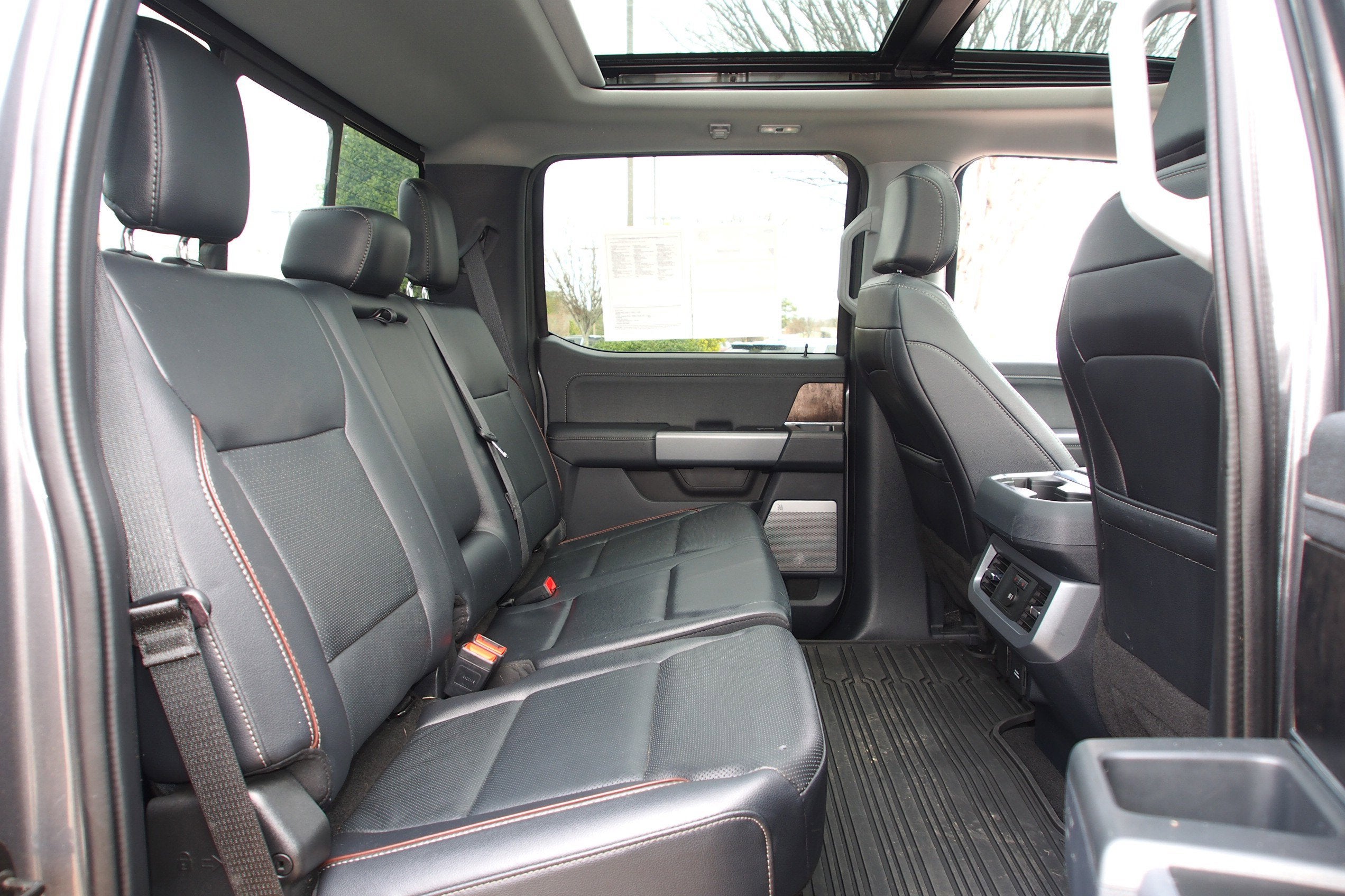 2024 Ford Super Duty F-250 SRW LARIAT