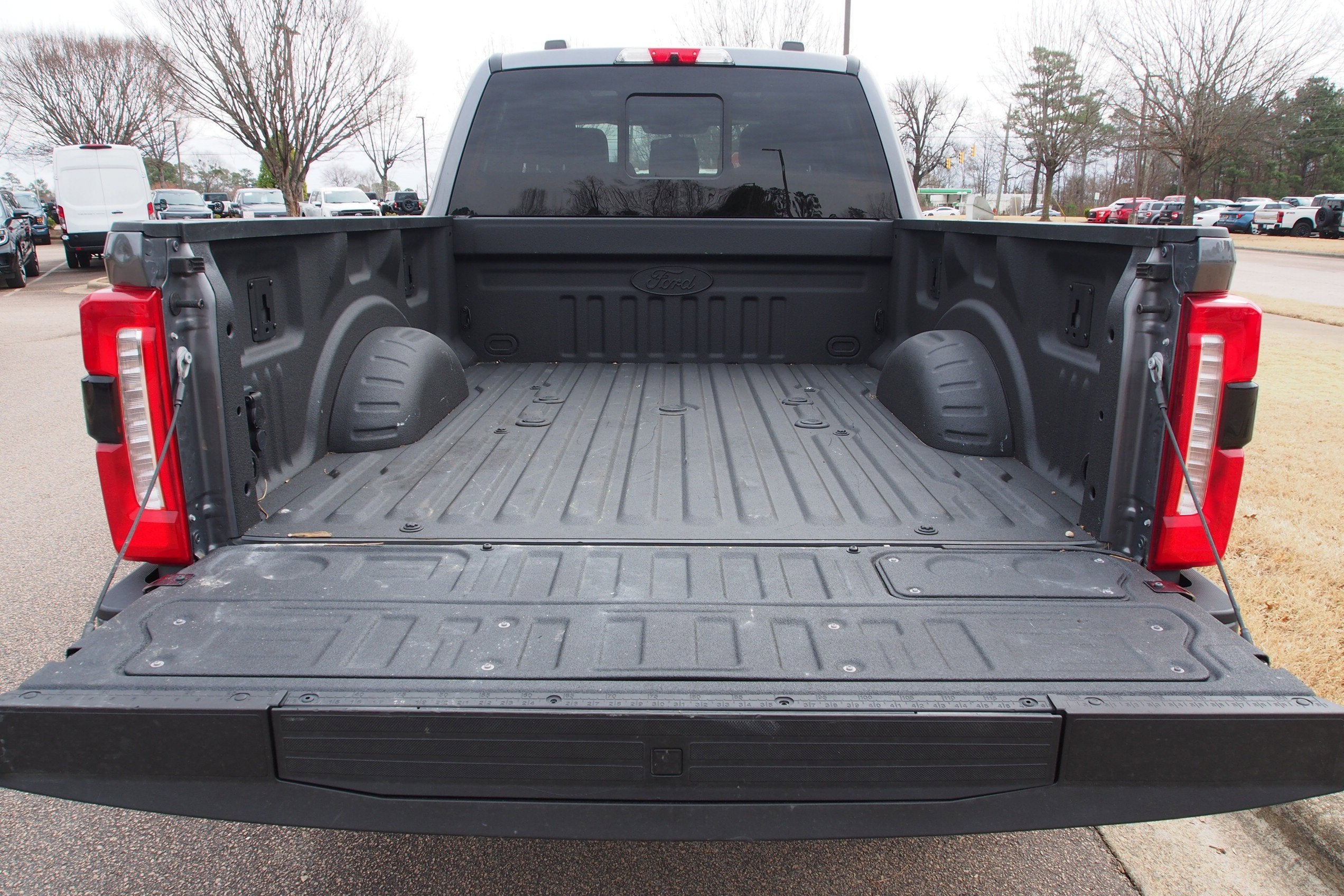 2024 Ford Super Duty F-250 SRW LARIAT