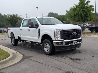 2026 Ford Super Duty F-350 SRW XL