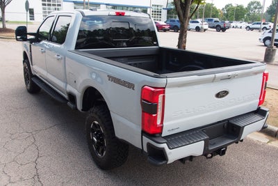 2025 Ford Super Duty F-350 SRW LARIAT