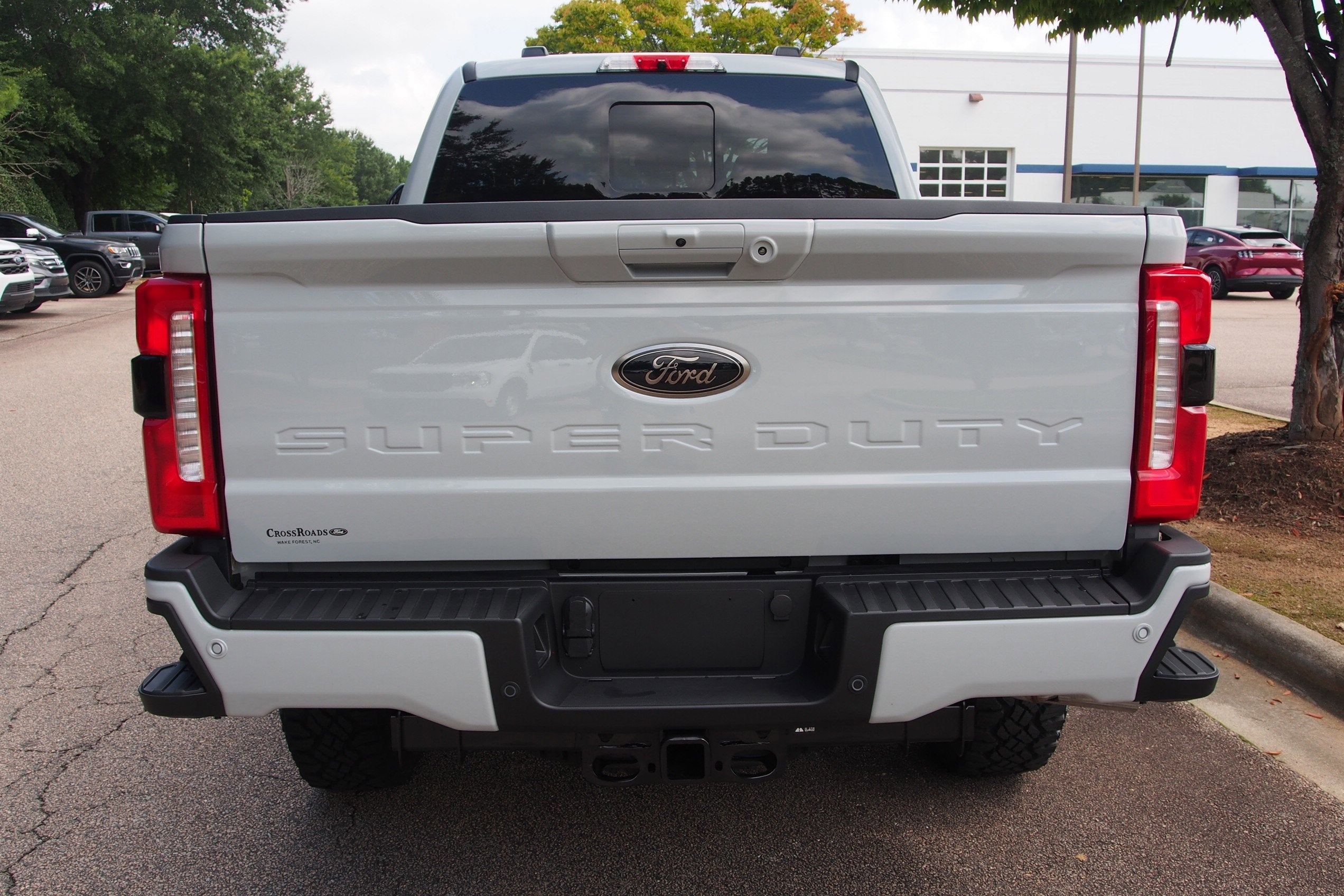 2025 Ford Super Duty F-350 SRW LARIAT