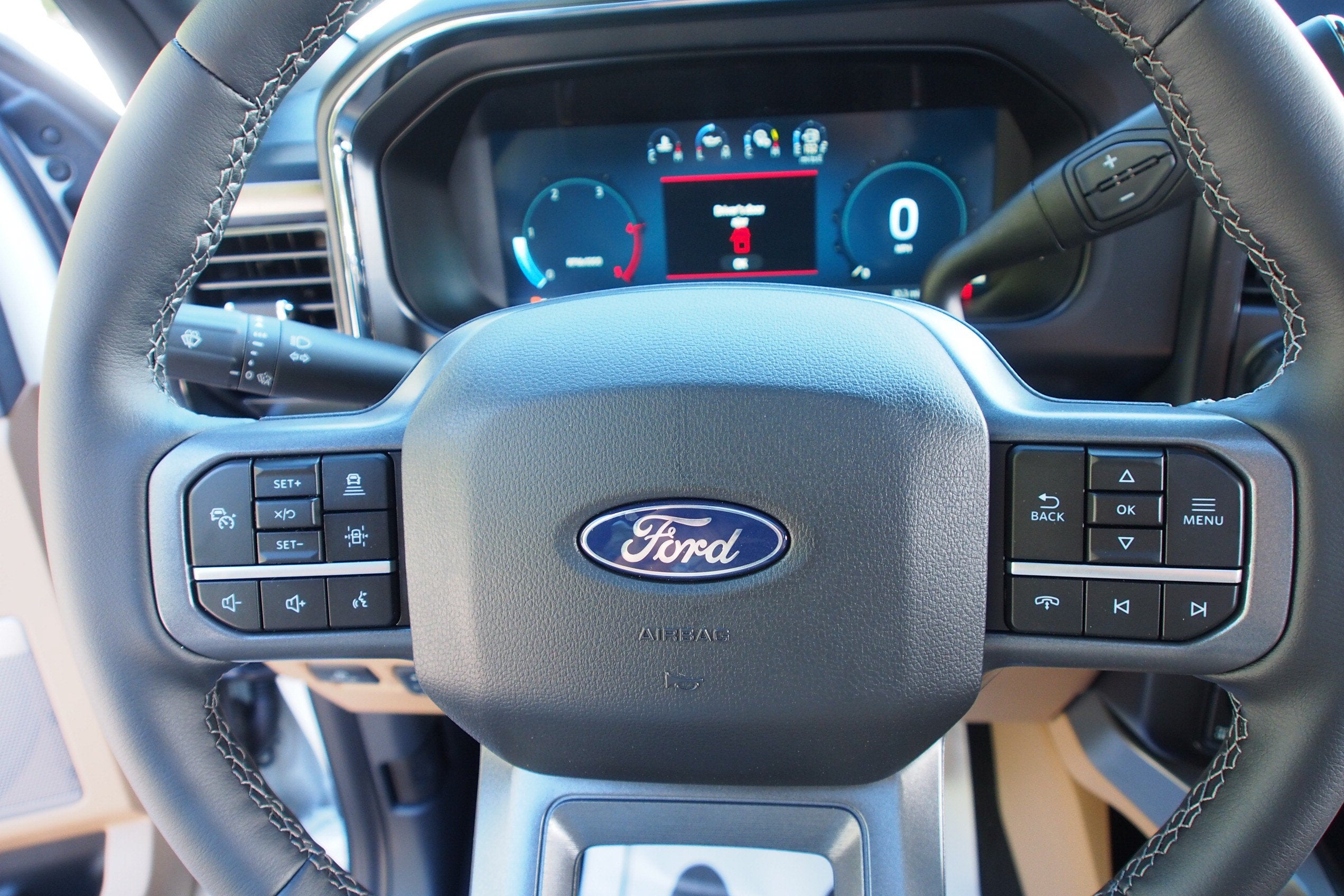 2027 Ford Super Duty F-350 SRW LARIAT