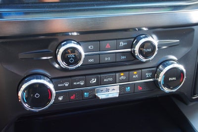 2027 Ford Super Duty F-350 SRW LARIAT