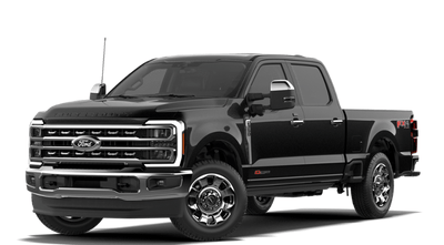 2027 Ford Super Duty F-350 SRW LARIAT