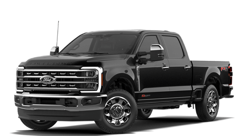 2027 Ford Super Duty F-350 SRW LARIAT