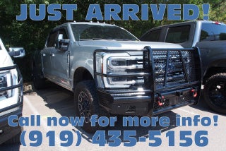 2024 Ford Super Duty F-350 SRW Platinum