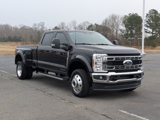 2026 Ford Super Duty F-450 DRW XLT