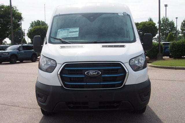 Used 2023 Ford Transit Van  with VIN 1FTBW9CK2PKB34628 for sale in Wake Forest, NC