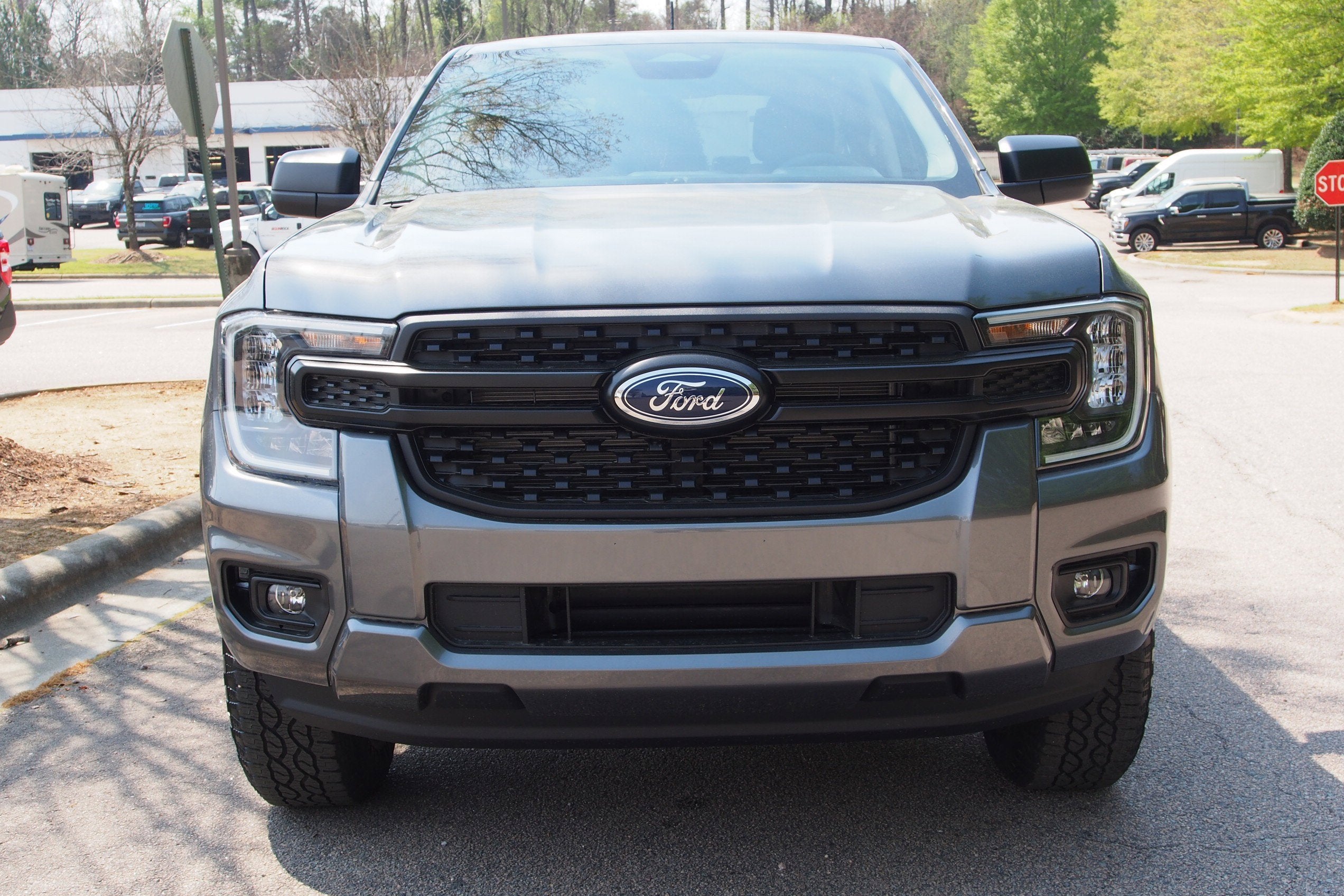 2026 Ford Ranger XL