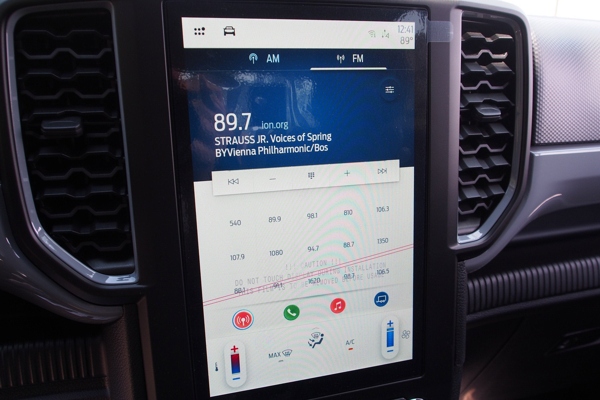 2026 Ford Ranger XL