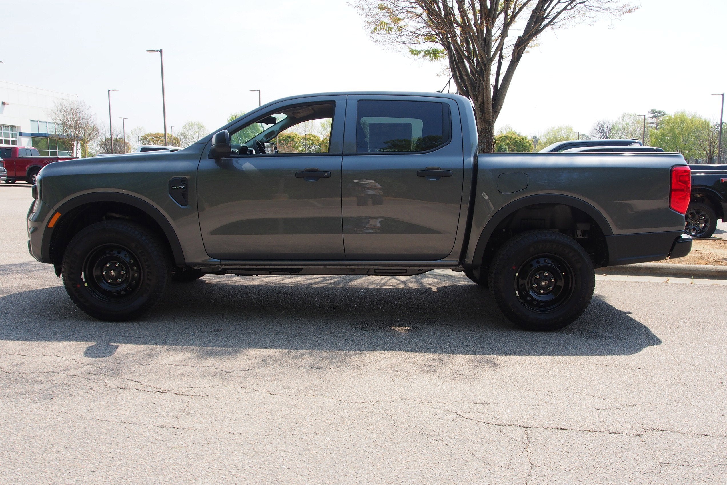 2026 Ford Ranger XL