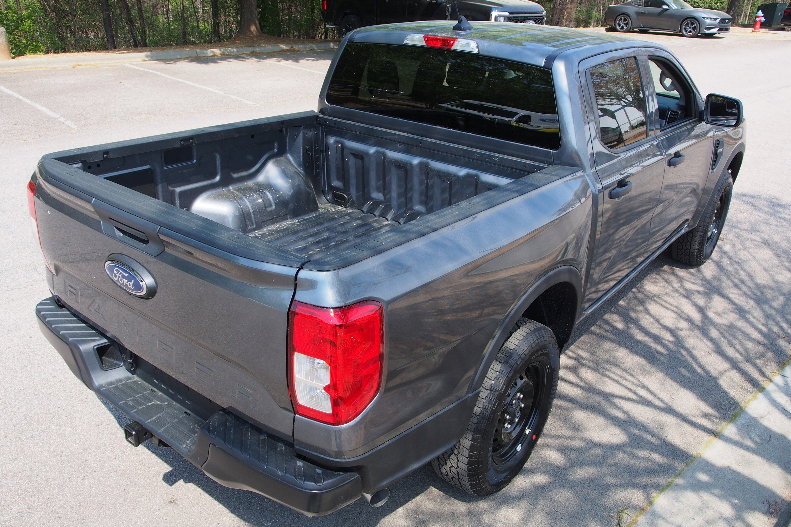 2026 Ford Ranger XL